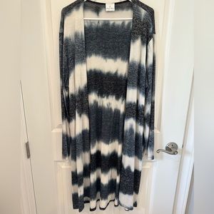 EUC Elegantees Duster XL